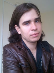 Мартьянов Данил Алексеевич