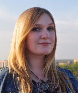 Никифорова Юлия