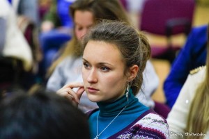 Панькина Анна Сергеевна