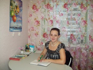Русинова Ольга Николаевна