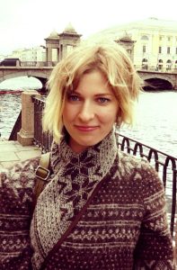 Сербенко Екатерина
