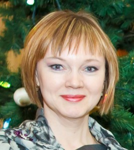 Сергеева Оксана Ивановна