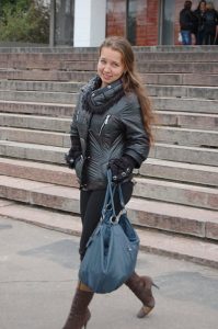 Хмель Валерия Юрьевна
