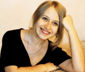 Хропачёва Юлия Владимировна