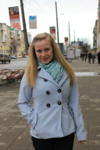 Иванова Елизавета Александровна