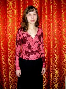 Рубанович Ольга Ивановна