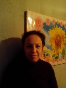 Шарипова Елена Рашидовна