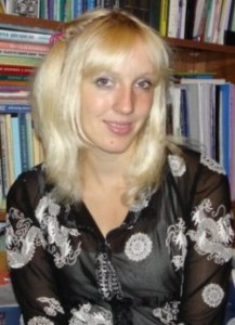 Симонова Вера Геннадьевна