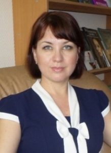 Сокерина Ирина Владимировна