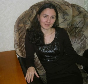Соломаха Олеся Владимировна