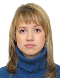 Тарасовская Алина Васильевна