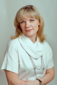 Архипова Юлия Владимировна