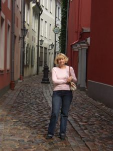 Капина Марина Афанасьевна
