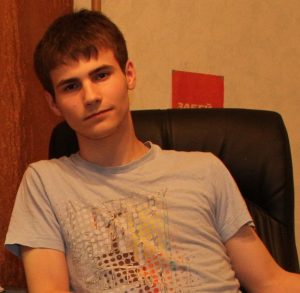Никольский Кирилл Андреевич