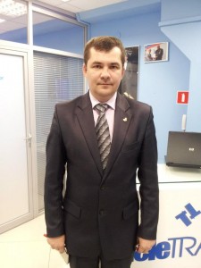 Печёнкин Александр Игоревич