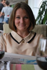 Пухова Любовь Викторовна