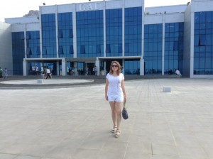 Русина Виктория Игоревна