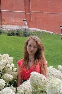 Суворова Дина Андреевна