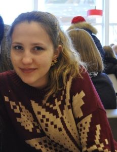 Власова Алина Алексеевна