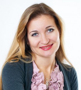 Дубровченко Елена Михайловна