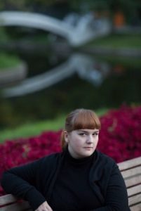 Любимова Анастасия Олеговна