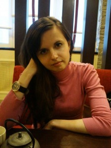 Манькова Евгения Сергеевна