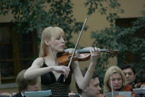 Федотова Александра Сергеевна