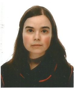 Фомина Ксения Дмитриевна