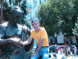 Кравец Андрей Петрович