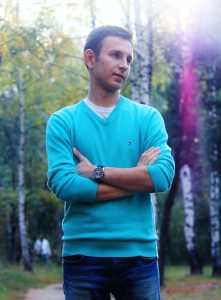 Лепилин Артем Олегович