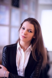 Новожилова Анастасия Николаевна