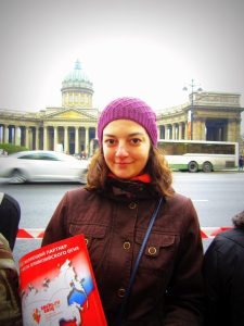 Островская Анжела Борисовна