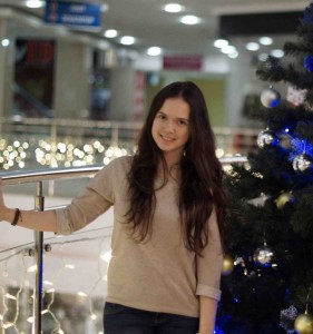 Попкова Евгения Олеговна