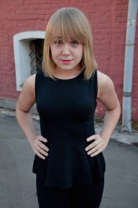 Потапенкова Анна Евгеньевна