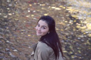 Протопопова Елизавета Вячеславовна