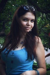 Шкрамада Ульяна Александровна