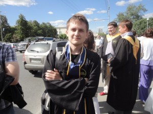 Удинцев Николай Сергеевич