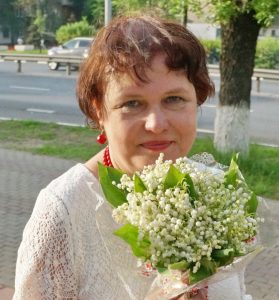 Барышева Ирина Алексеевна