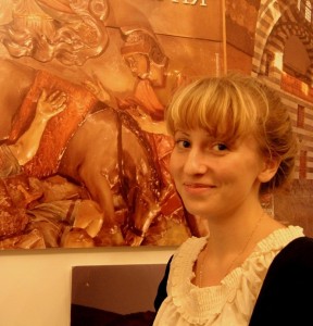 Монахова Анастасия Александровна