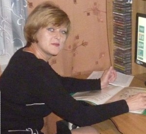 Ольга Васильевна