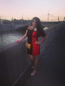 Погосян Елена Александровна