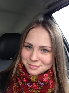 Шестопалова Ульяна Геннадьевна