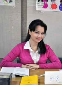 Сайфеева Камила Марселевна