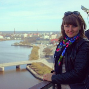 Сергеева Александра