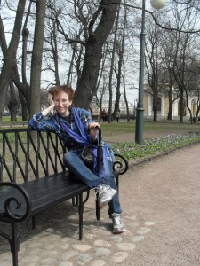 Аленичева Анастасия Викторовна