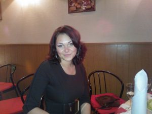 Блинова Анастасия Александровна