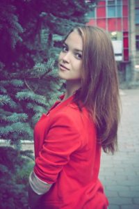 Быкова Алена Михайловна