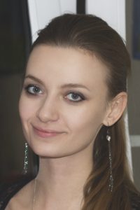 Черкас Жанна Анатольевна