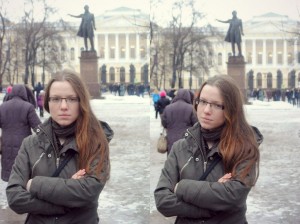 Говор Анна-Мария Владимировна