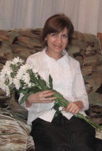 Миролюбова Татьяна Энгельсовна